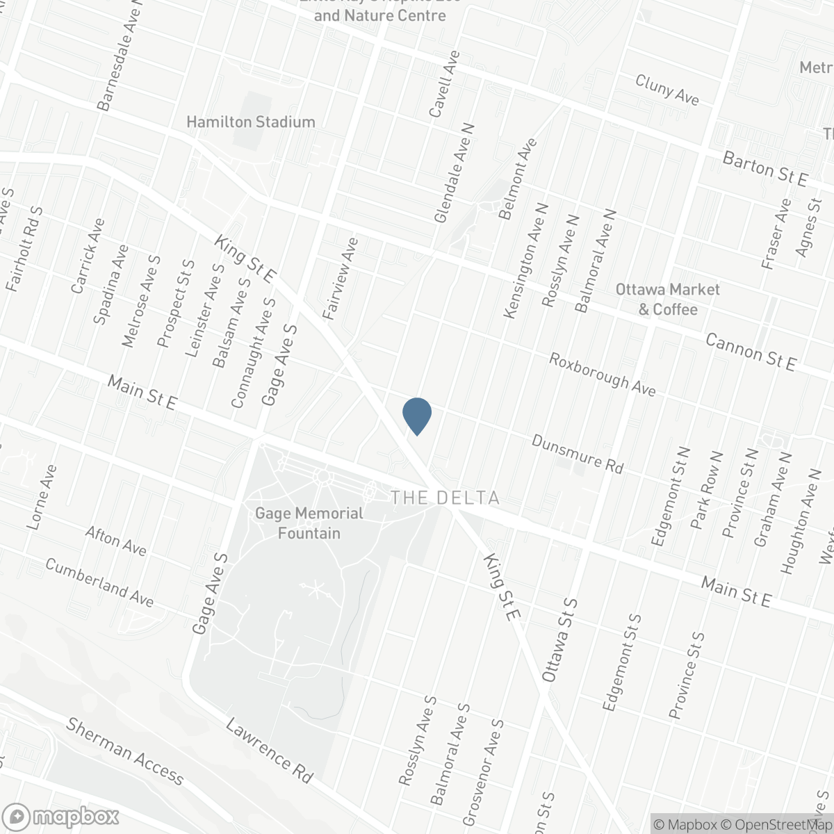 20 BELVIEW AVENUE, Hamilton, Ontario L8L 7K5